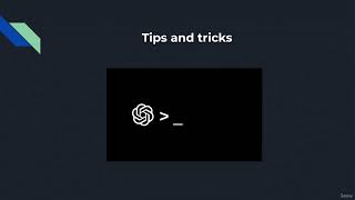 4  Best practices for prompt engineering