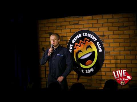 Stephen Cookson | One Liner Comedian