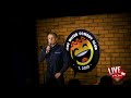 Stephen Cookson One Liner Comedian