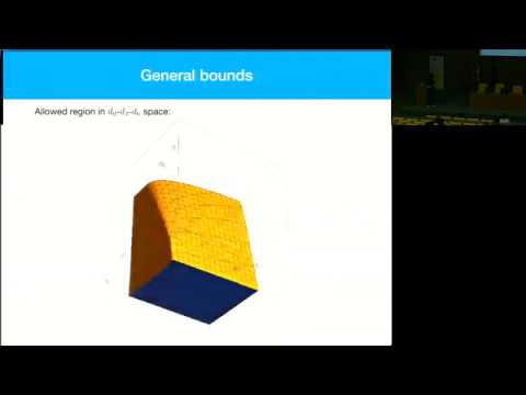 Grant Remmen - Weak Gravity Conjecture from Black Hole Entropy