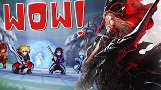 Final Fantasy Brave Exvius Returns... Resonance Looks AMAZING!