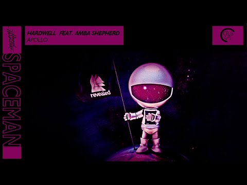 Spaceman vs. Apollo (I Am Hardwell 2013 Mashup)