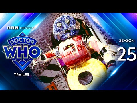 Doctor Who: 'The Happiness Patrol' - Teaser Trailer