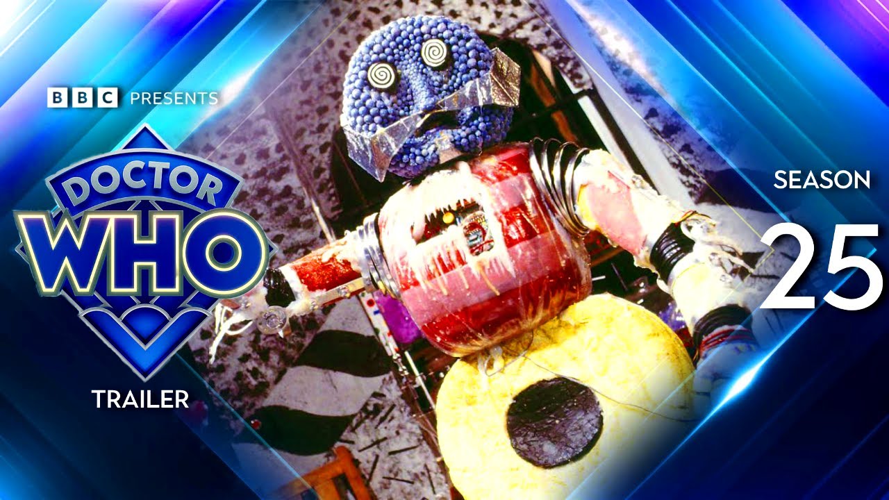 Miniature de la vidéo Doctor Who: 'The Happiness Patrol' - Teaser Trailer du film Doctor Who: The Happiness Patrol