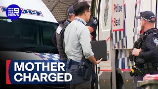Download lagu Mother charged over death of four-year-old girl | 9 News Australia mp3