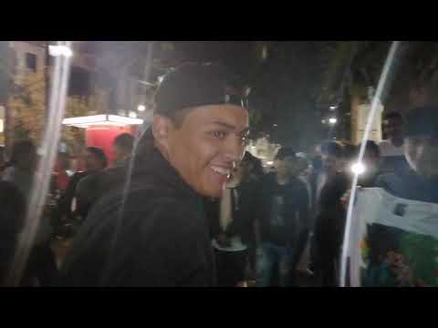 KBLE vs ARROW vs PARKA - Final - C.A. BATTLE Ambato
