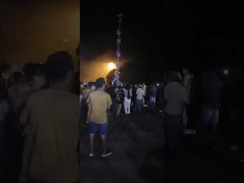 Festejo em Santa Rosa do Tocantins.