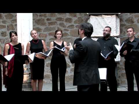 Septiembre Coral - Alterum Cor - Tres canciones de amor