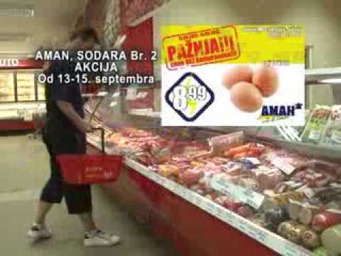 AMAN  AKCIJA 1309 - RTV PANČEVO