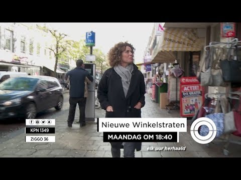 Nieuwe Winkelstraten - Afl. 3 Zwart Janstraat (promo)