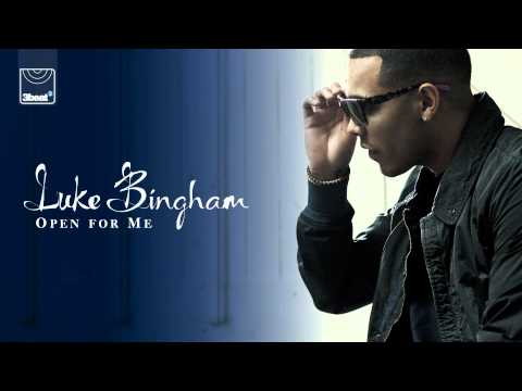 Luke Bingham - Open For Me (Subject To Change E.P)