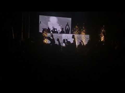 Ten Walls Live 2017 Walking With Elephants