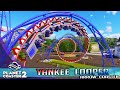 Corkscrews And Loops In My Planet Coaster 2 Franchise Park LandsDowne Park Ep 6