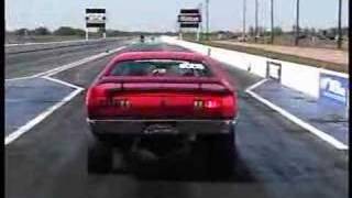 El Diablo Rojo - April 13, 2008 2nd Pass