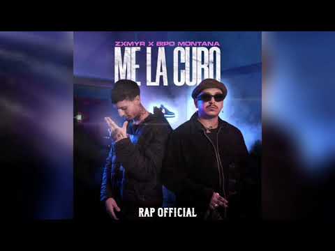 Me La Curo - Zxmyr X Bipo Montana (Audio)