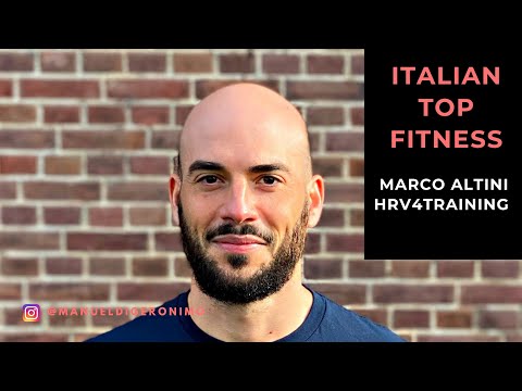 Italian Fitness: Marco Altini HRV Italia