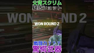 【R6S】ほぼ開通武器戦闘力は高いのか？  #shorts  #rainbowsixsiege   #父ノ背中 #r6s  #レインボーシックスシージ