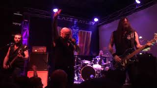 Blaze Bayley - Prayers of Light (Live at Manifesto Bar)