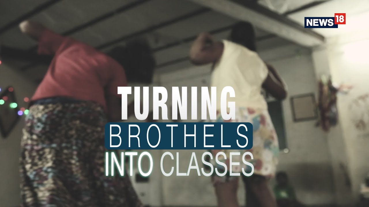 Kat Katha: Turning Brothels Into Classrooms