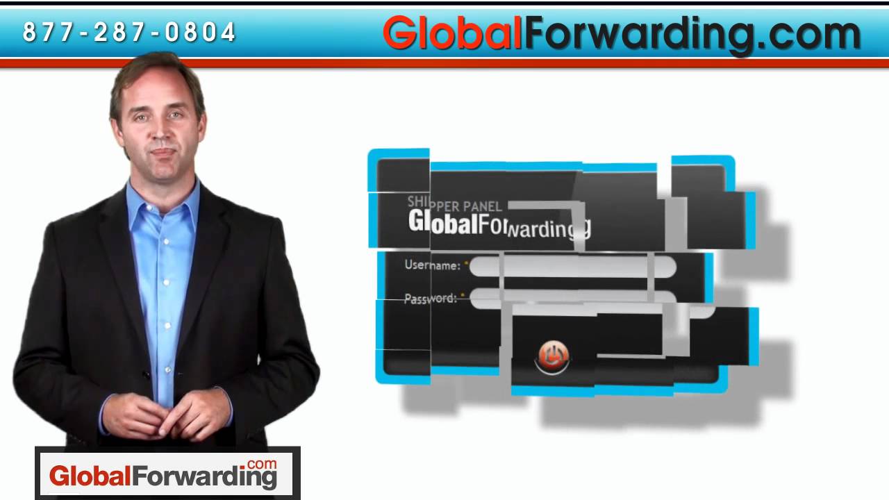 Instant Ocean Freight Quotes from Global Forwarding.com