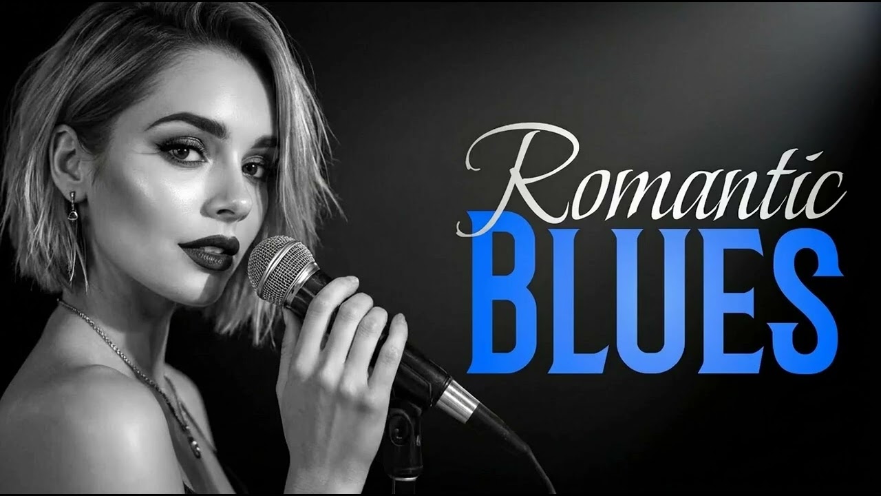 Sweet Night Blues | Soft Love Atmosphere 2026
