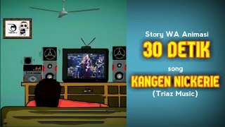 Download lagu Story WA 30 detik (Kangen Nickerie - Eva Aquila) mp3