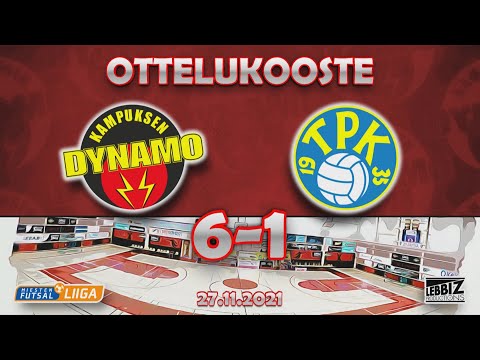 KaDy - TPK 27.11.2021 OTTELUKOOSTE