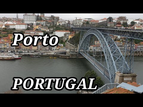 What to see in Porto, Portugal. Adventure with Bernie. European vacation.