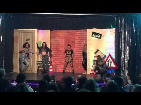 Party rock... convento cabaret