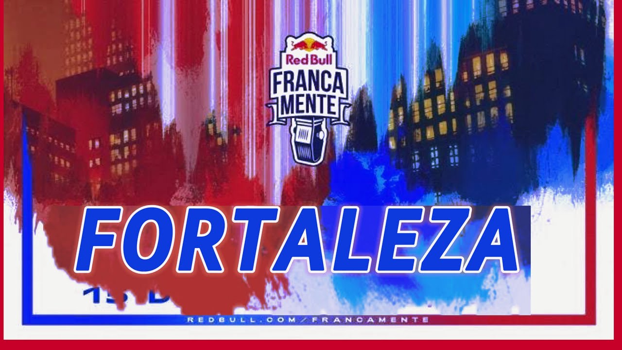 RED BULL FRANCAMENTE || FORTALEZA || FINAL REGIONAL|| DIVERSIDADE ESTADUAL PARANA  || AO VIVO  REACT