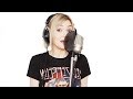Nobody's Fault But Mine by Led Zeppelin (Alyona cover)