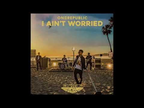 OneRepublic - I Ain't Worried Audio