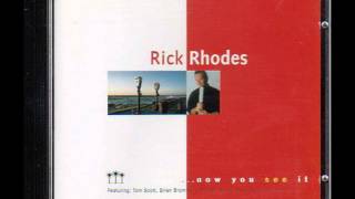Rick Rhodes - &quot;Let&#39;s be lovers again&quot;