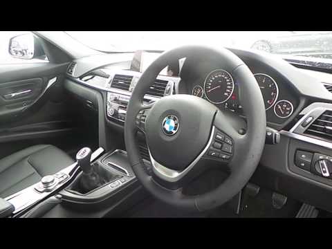 162D14679 - 162D14679 BMW 318d SE Saloon