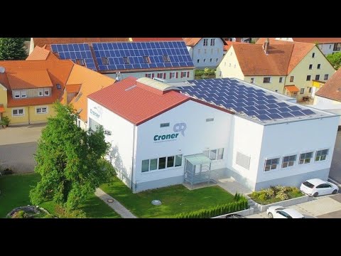 CRONER Präzisionsformenbau GmbH - STAHL IM BLUT!