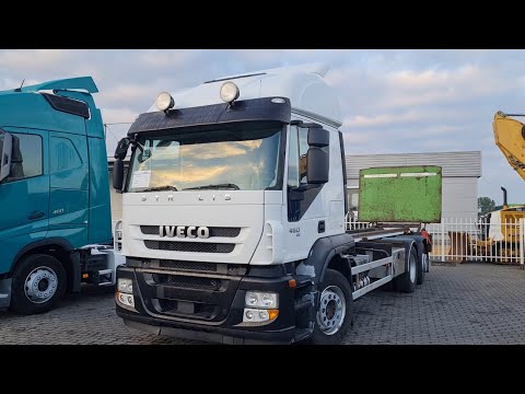 70151719 Iveco Stralis