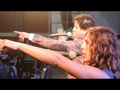 DescarGa en el Barrio: "DescarGa para LaVoe". junio 2016. Lima - Perú