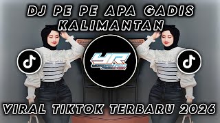 Download lagu DJ PE PE APA GADIS MANIS KALIMANTAN • VIRAL TIKTOK TERBARU 2026 ( Yordan Remix Scr ) mp3 Download lagu DJ PE PE APA GADIS MANIS KALIMANTAN • VIRAL TIKTOK TERBARU 2026 ( Yordan Remix Scr ) mp3