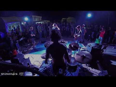 INOPPORTUNO "mamma esco" live at SPONGSTOCK XII - 2022