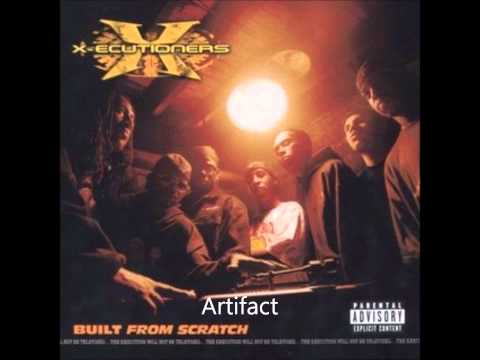 X-Ecutioners - Y'all Know The Name Remix (Prod. Artifact)