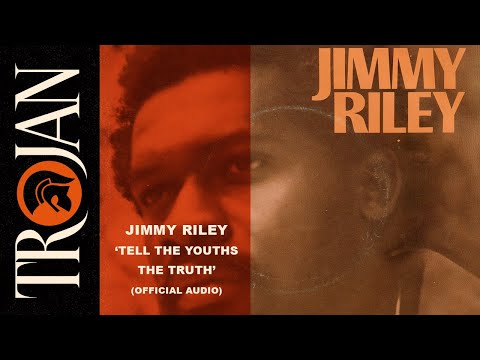 Jimmy Riley 'Tell The Youths The Truth' (official video)