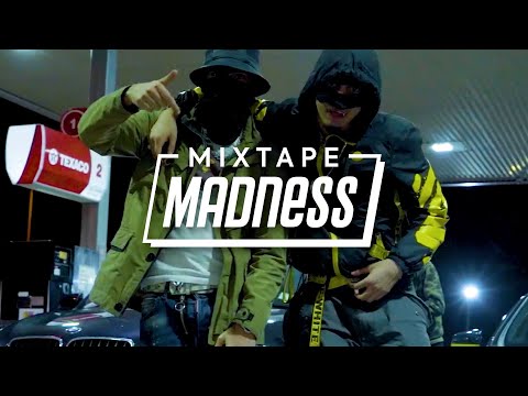Zedk ft Trappo - Chanel (Music Video) | @MixtapeMadness