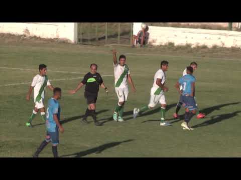 Liga Catamarqueña, 18va fecha Anual: Defensores del Norte 2 - Salta Central 0