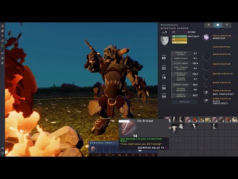 Crowfall Q&A Live! for September