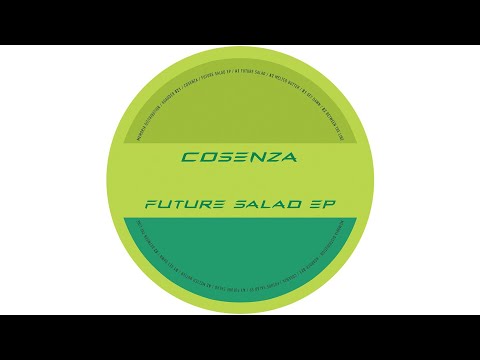 Cosenza - Melted Butter [HOARD021]