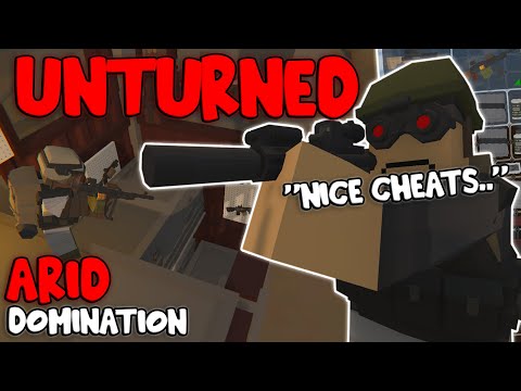 The Perfect Arid Wipe Start - Unturned PvP Arid (Survival Series Ep. 1)