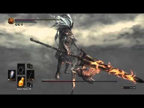 DARK SOULS™ III Solo Nameless king