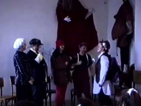 Cimrmanovský seminář 1993 - V chaloupky stínu