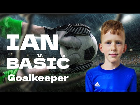 Ian Bašić - Golman 2015. godište - 3. Trofej Radomir Antić - Užice 2023