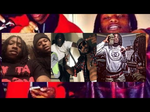 This Is Why King Von & T-Roy Shot & K!lled Blood Money (GBE)